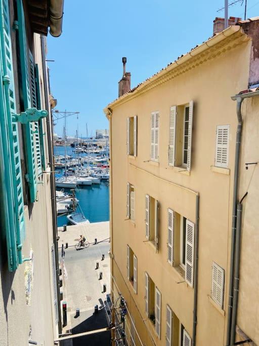 La Ciotat Vieux Port 2 Apartment Екстериор снимка