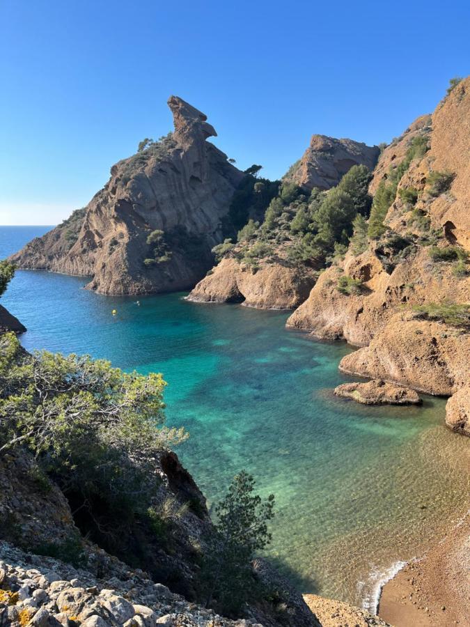 La Ciotat Vieux Port 2 Apartment Екстериор снимка