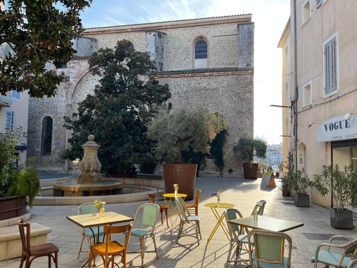 La Ciotat Vieux Port 2 Apartment Екстериор снимка